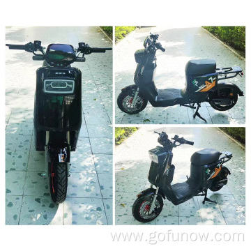 2 wheel electric bike electric food delivery bike